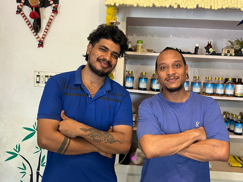 Induz Ayur Care-Fort Kochi必去景点