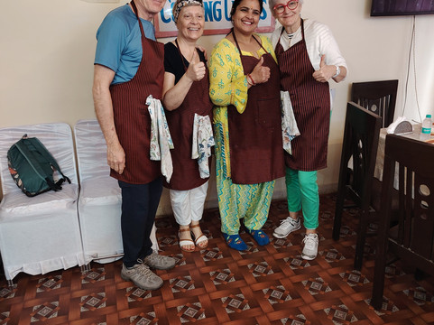 Pink City Cooking Class-斋蒲尔必去景点