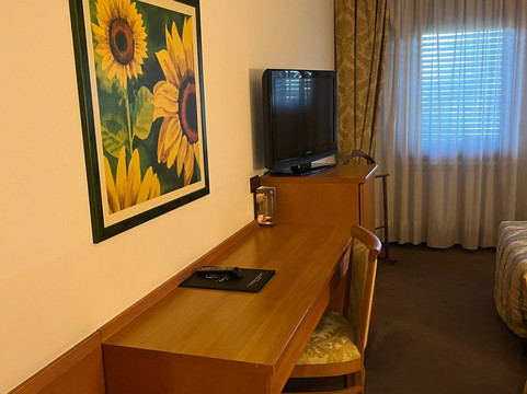 佳兰特酒店主图