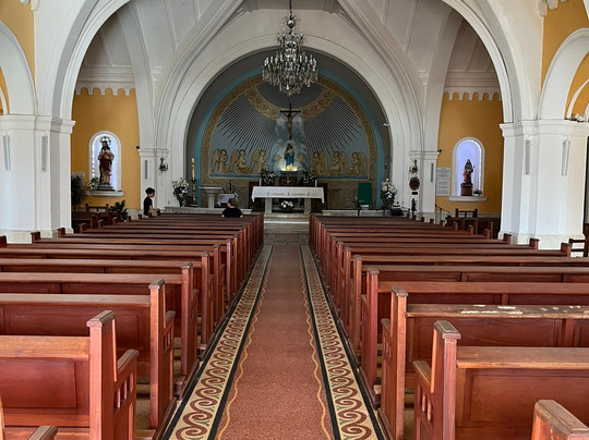 Iglesia Candelaria-埃斯特角城必去景点