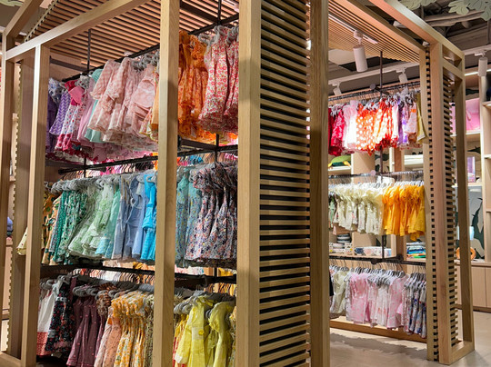 Aarong-达卡市必去景点