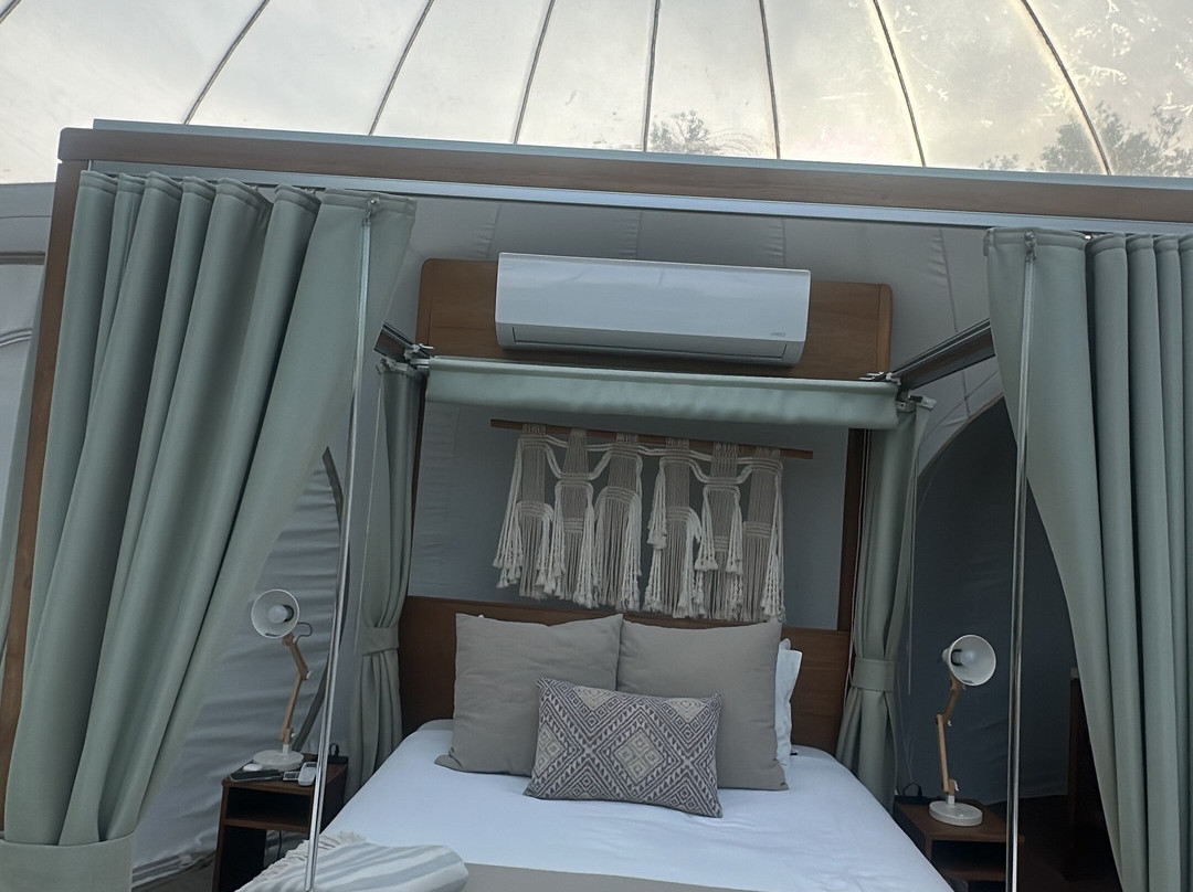 Campera Hotel Valle De Guadalupe主图