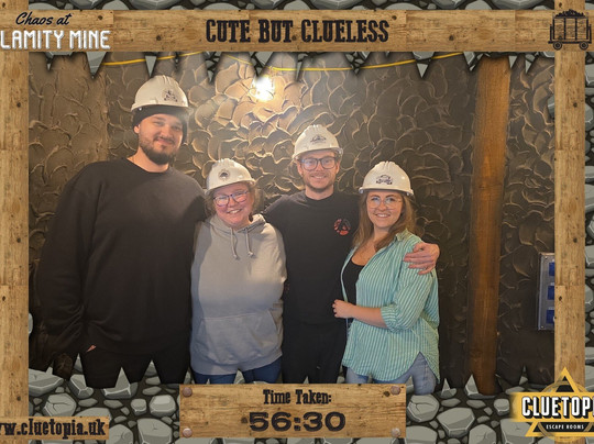 Cluetopia - Clacton Escape Rooms-滨海克拉克顿必去景点