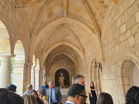 The Ancient Spanish Monastery-北迈阿密海滩必去景点