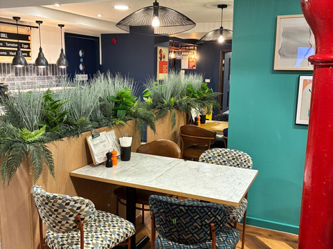 Travelodge Burton Upon Trent Central主图
