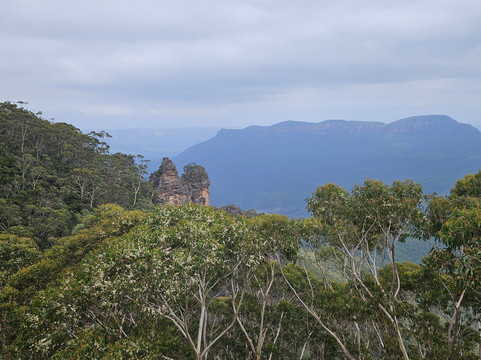 Spooners Lookout-卡通巴必去景点