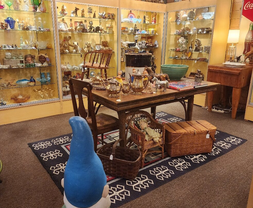 Waverly Square Antiques-Ballston Spa必去景点