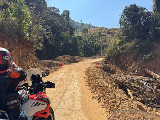 Thai Bike Tours-Nam Phrae必去景点