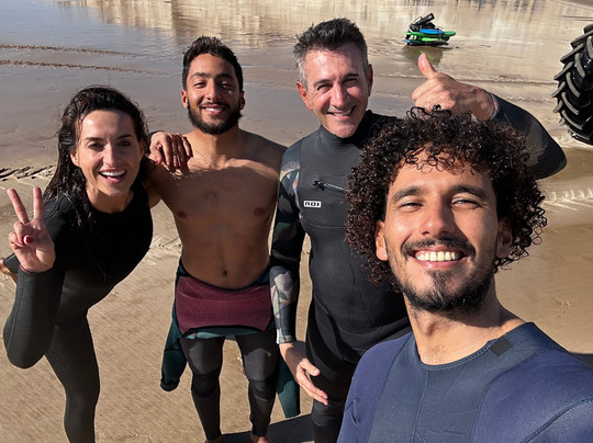 Yassurf Dakhla-达赫拉必去景点