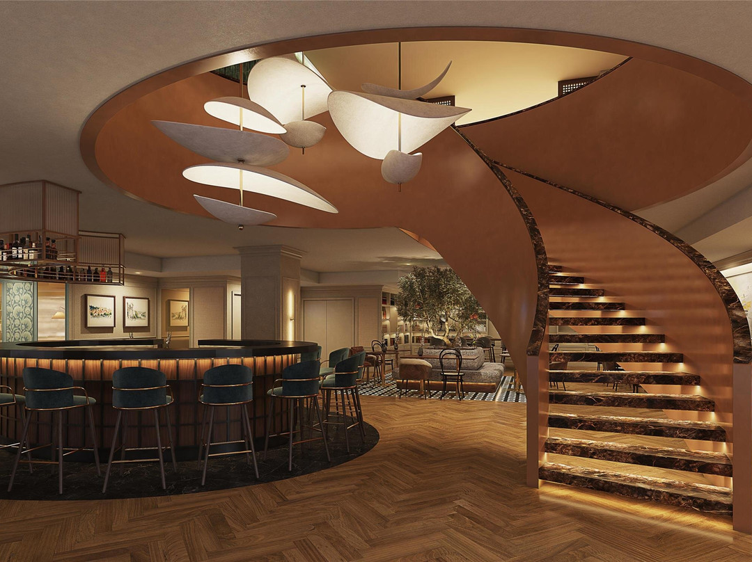 蒂沃利孔布拉饭店主图