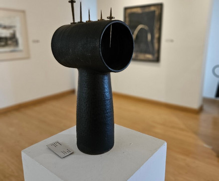 Jordan National Gallery of Fine Arts-安曼必去景点