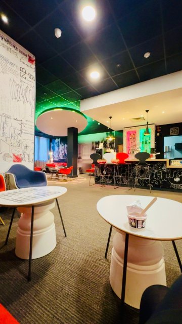 宜必思雷丁中心酒店-官方