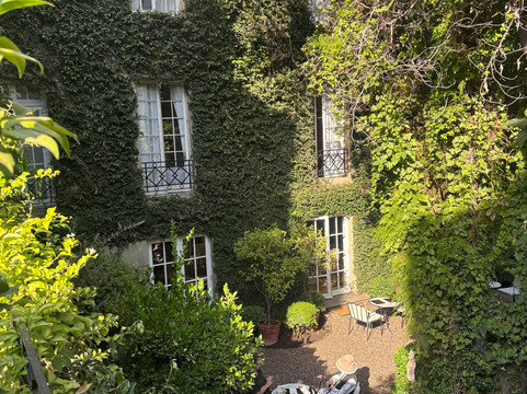 梦想精品酒店主图