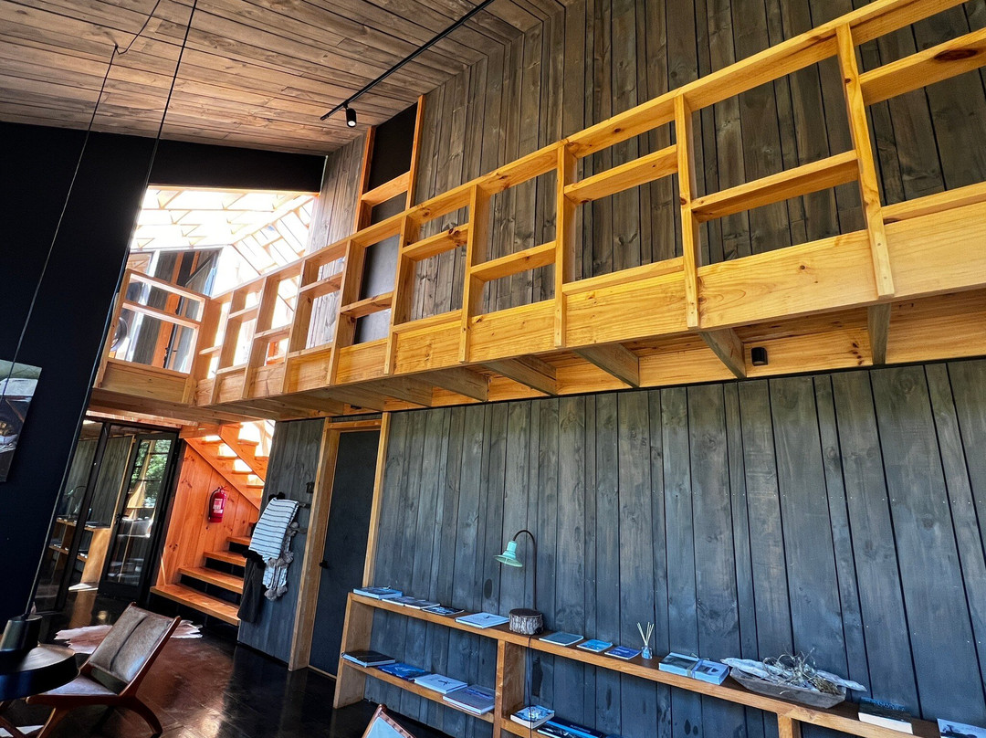 Hotel & Cava Estancia Rilán By Elohi Collection主图