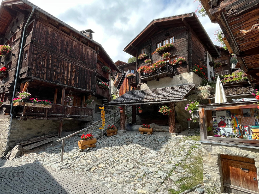 Old Village Grimentz-Grimentz必去景点