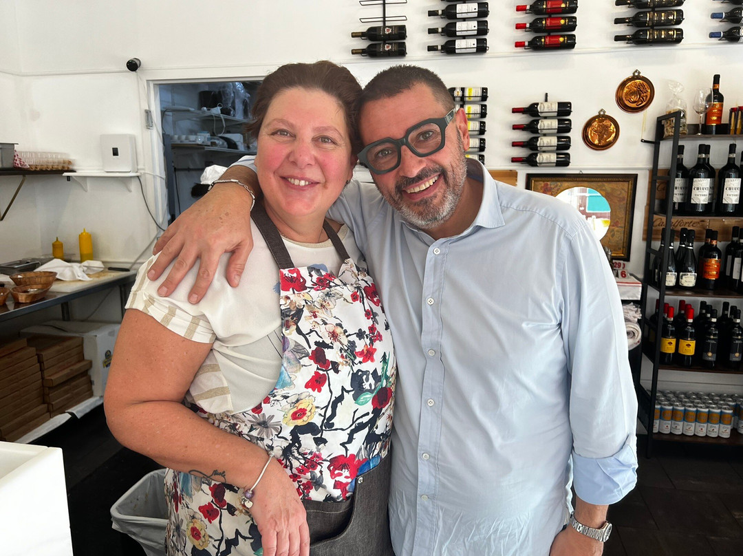 Caffe' Da Michele Osteria Italiana