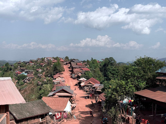 Into the Wild Laos-琅南塔必去景点