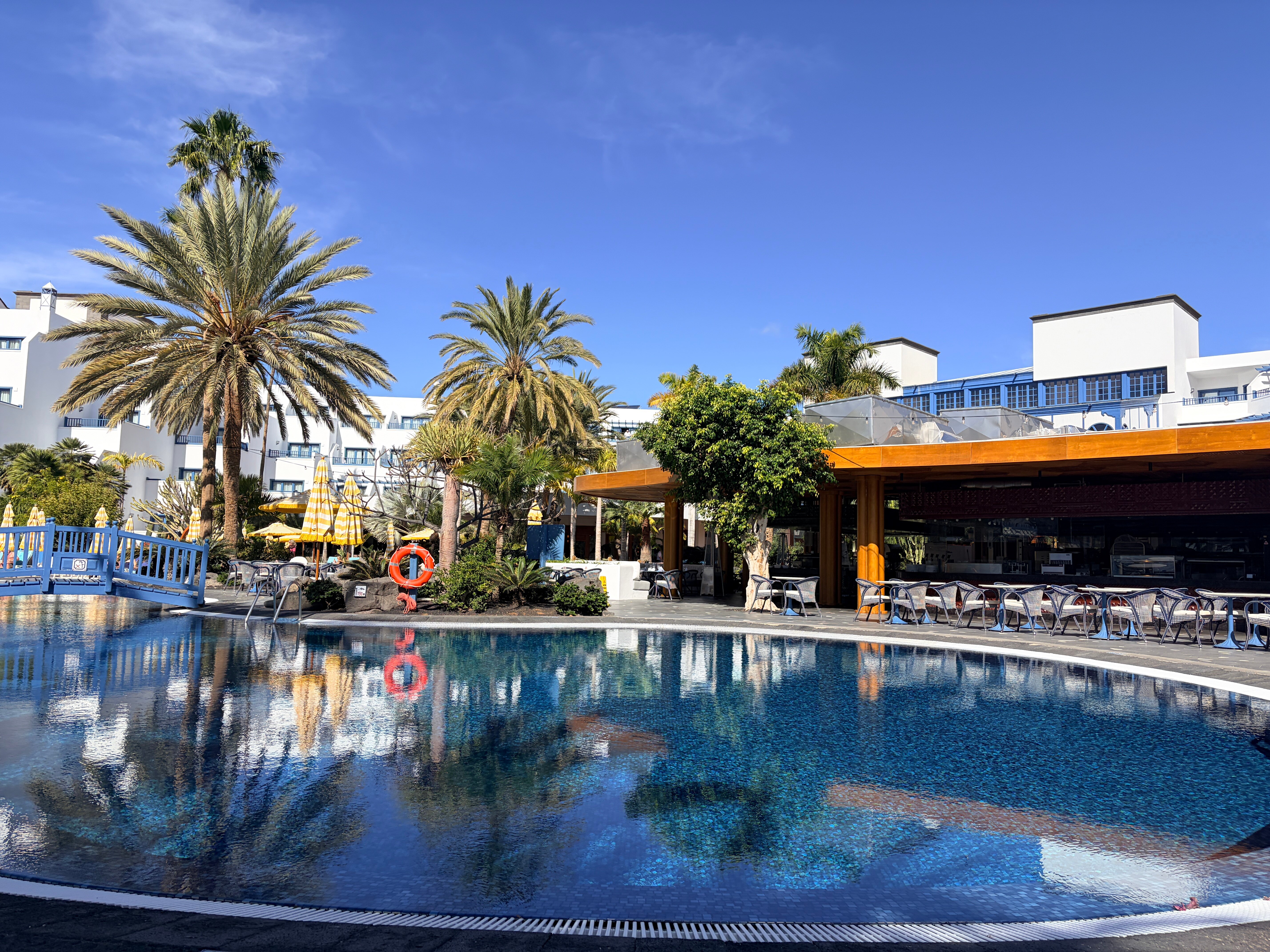 Seaside Los Jameos-官方