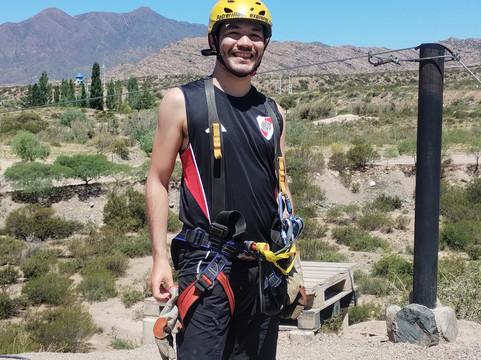 Potrerillos Explorer Rafting-门多萨必去景点