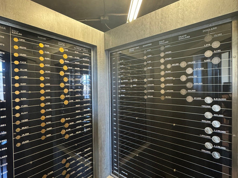 Nevada State Museum-卡森城必去景点