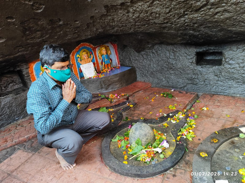 Gangeshwar Temple-弟乌必去景点