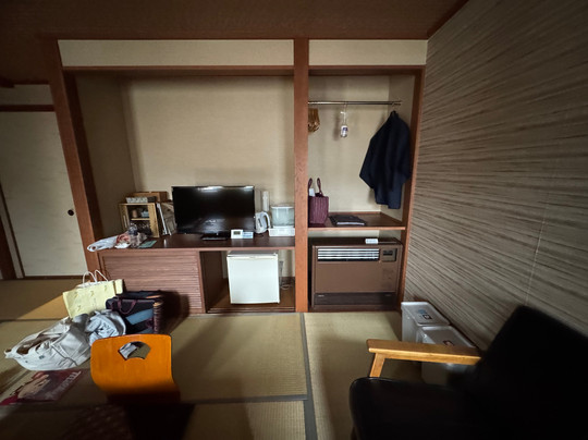 草津温泉 汤畑之宿 佳乃屋日式旅馆主图