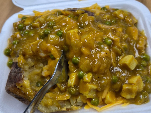 The Baked Potato Company