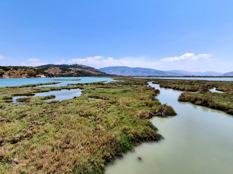 Ali Pasha Castle-Anthousa必去景点