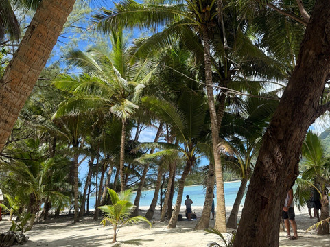 Koka Lagoon Cruises-穆里必去景点