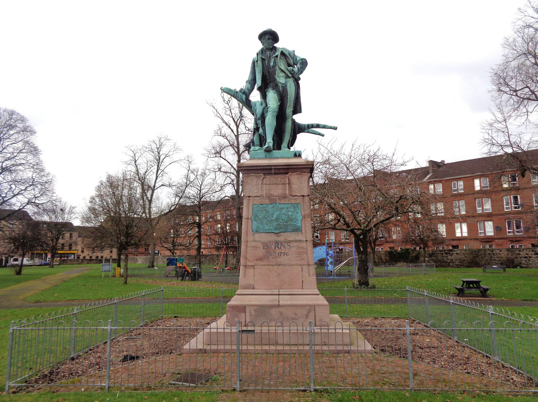 Fountain Gardens-佩斯利必去景点