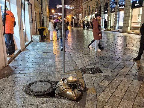 库米儿-布拉迪斯拉发必去景点