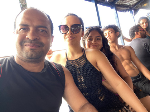 Nautico Praia Clube-Caldas Novas必去景点