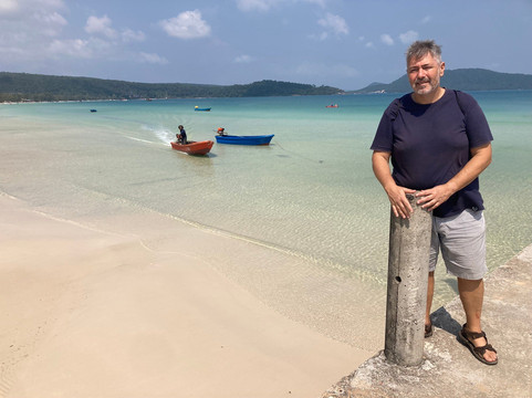 Saracen Bay Beach-高龙撒冷岛必去景点