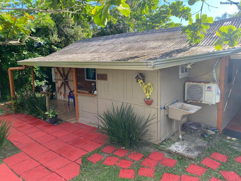 巴拉那瓜酒店住宿-Pousada Cantuá