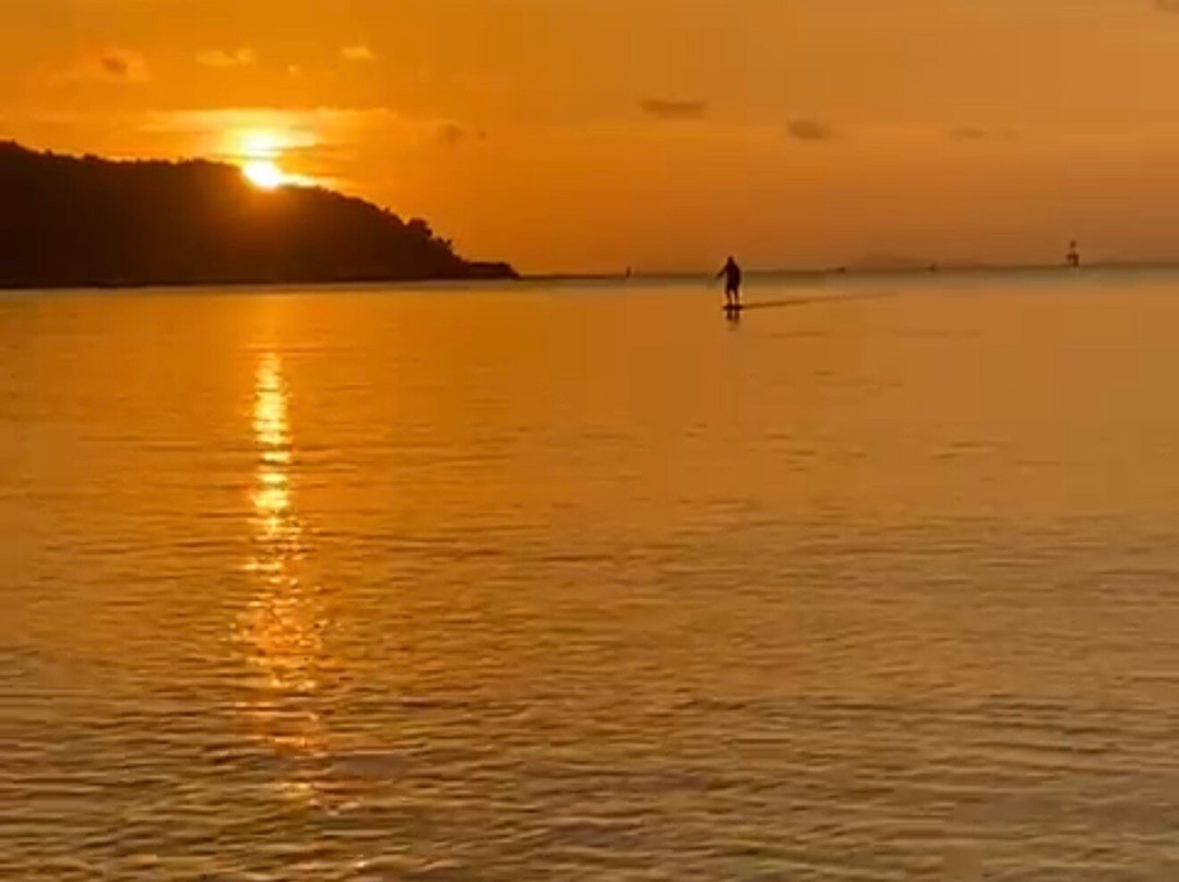 Mahalo Watersports - Kitesurfing & Efoil Koh Samui-苏梅岛必去景点