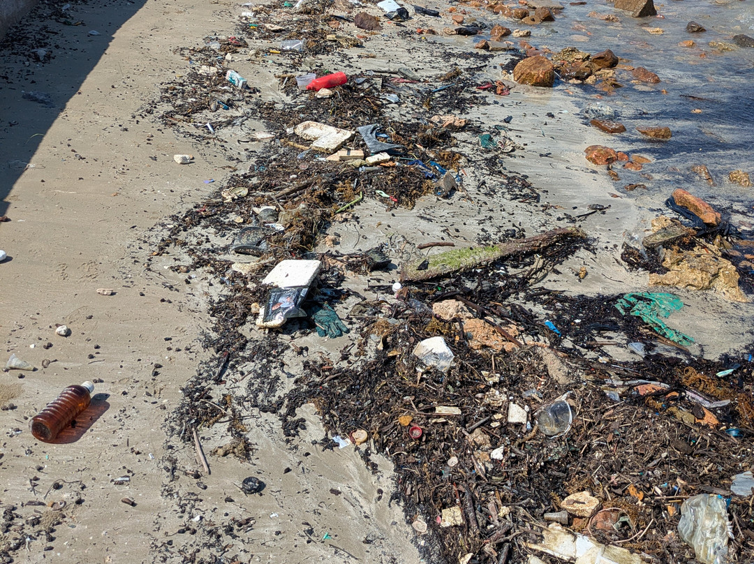 Bo Tong Lang Beach-大邦沙潘必去景点