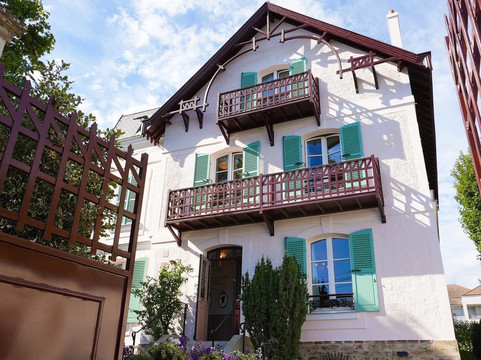 Maison Impressionniste Claude Monet Argenteuil