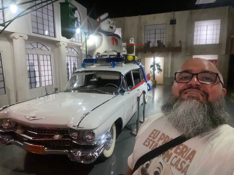 Movie Cars Entertainment - Wonder Park Foz-伊瓜苏必去景点