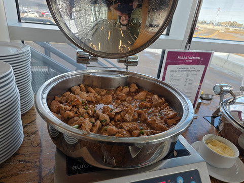 Plaza Premium Lounge (US Departures)-Nisku必去景点