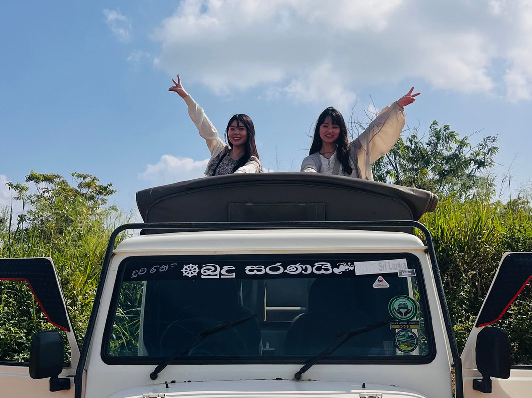 Lanka Safe Tours-科伦坡必去景点