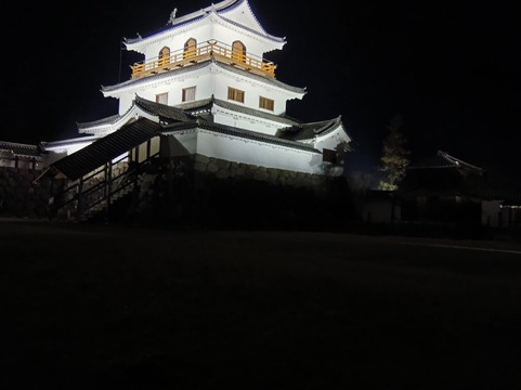 白石城-白石市必去景点