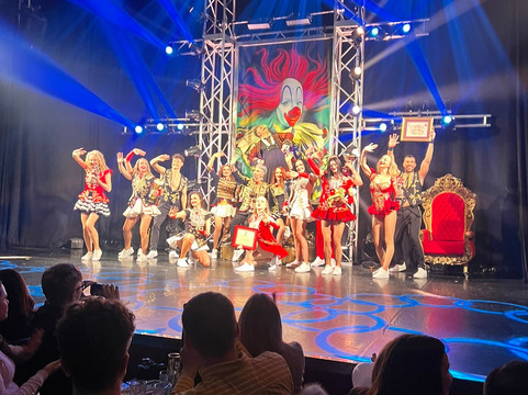 GOP Variete-Theater Essen-埃森必去景点