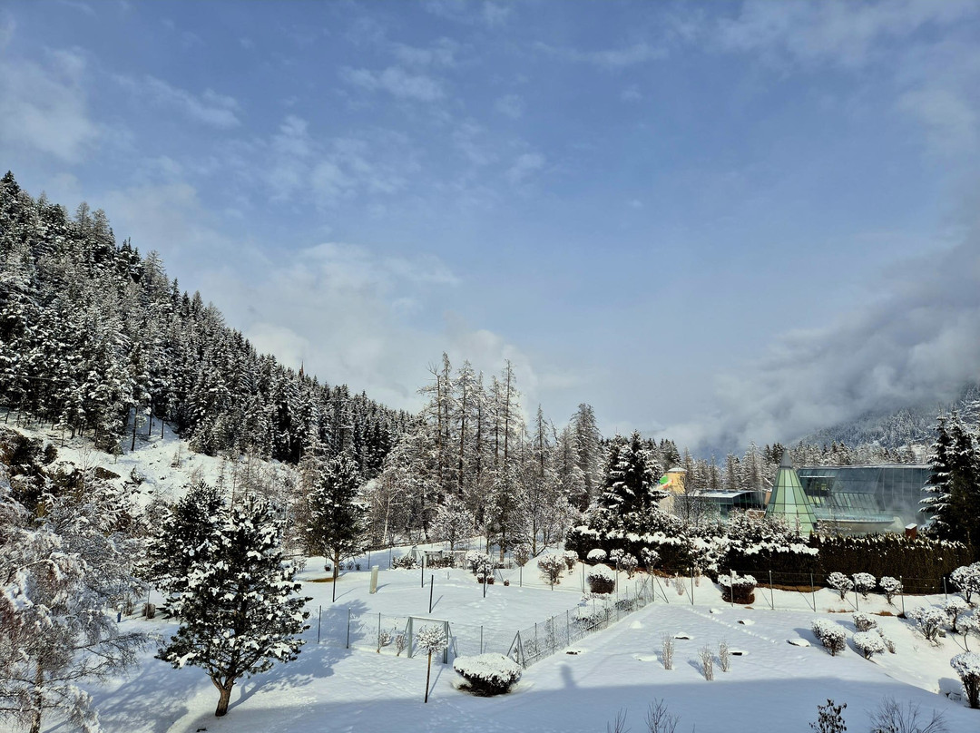 水穹秘境酒店主图