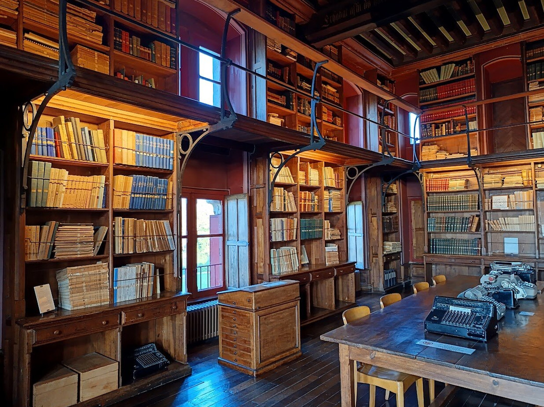 Château Observatoire Abbadia-Hendaye必去景点