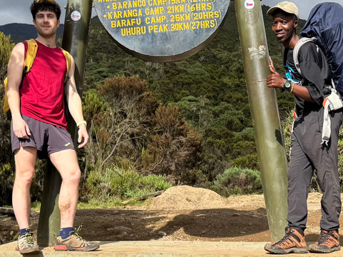 Almighty Kilimanjaro Tanzania-莫西必去景点