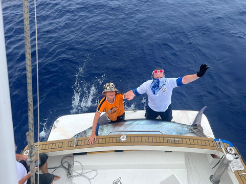 Le Trio Fishing-阿尔比恩必去景点