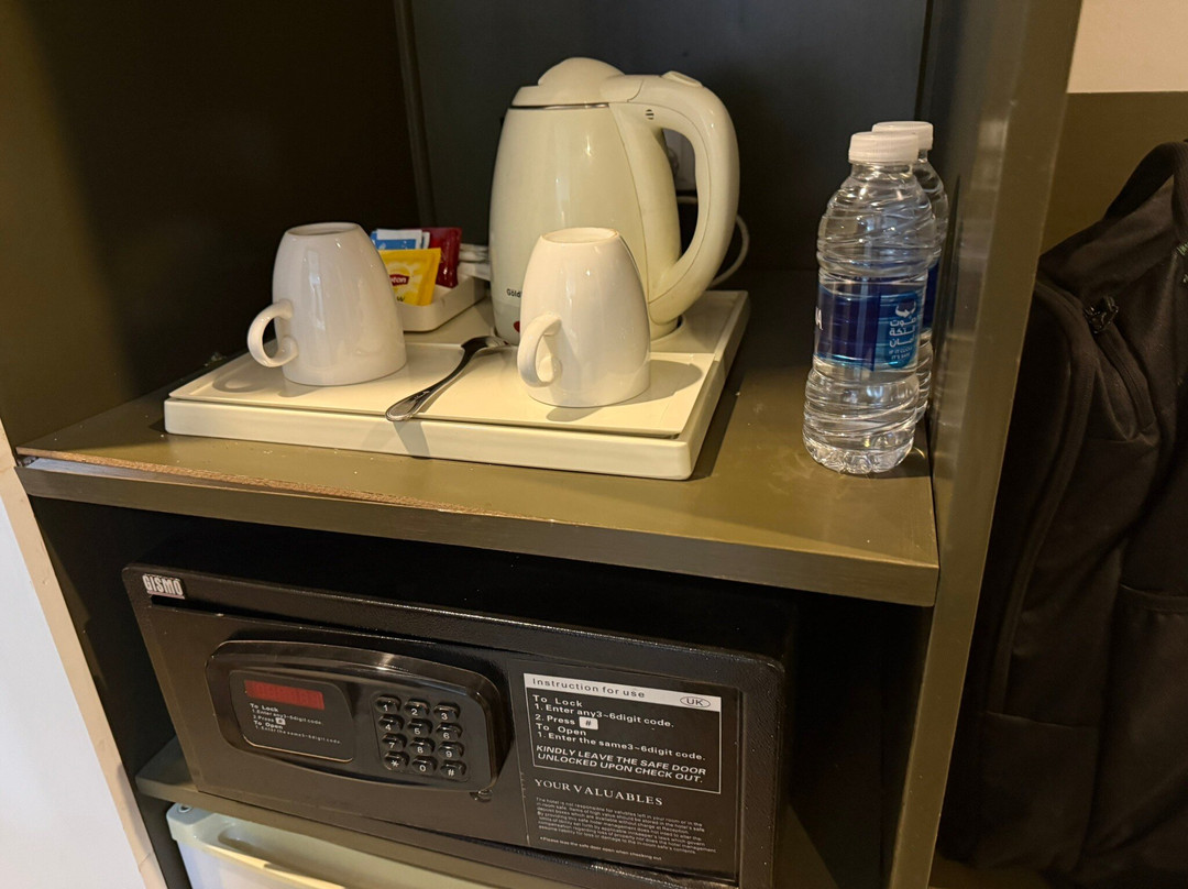 阿斯旺滨河广场酒店主图