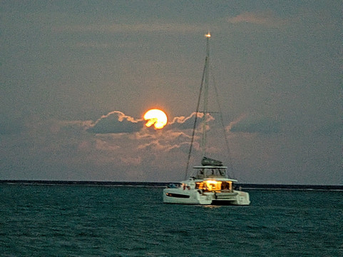 The Moorings-大溪地必去景点