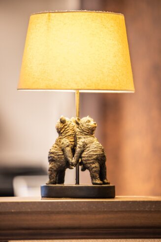 我们的米特齐酒店-浴室