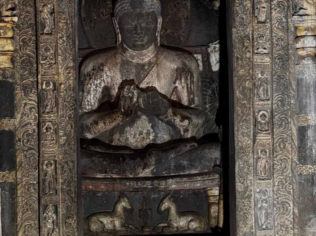 Md Hussain's Ajanta and Ellora Caves Driving Service-奥兰卡巴必去景点